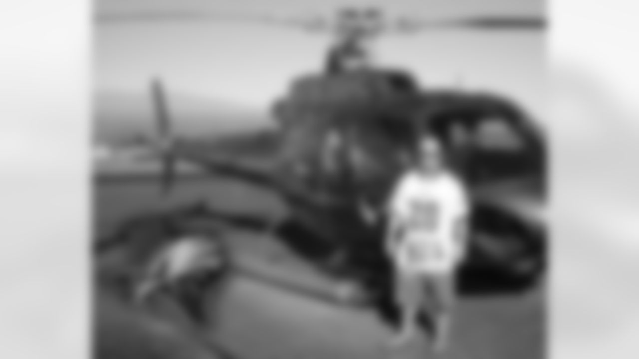 Andy from Eagles Nest Dallas in Hilo, Hawaii