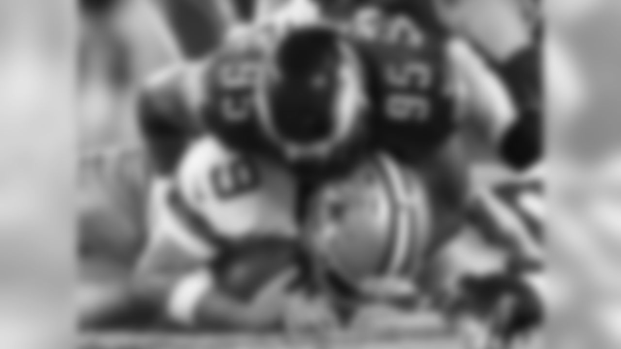 Week 15: LB Mychal Kendricks and the rest of his defensive teammates will look to make life miserable for Cowboys QB Tony Romo in Philadelphia
