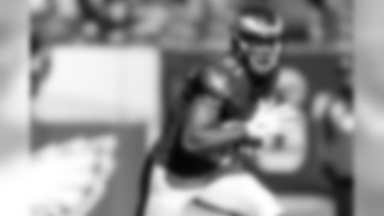 WR Jordan Matthews