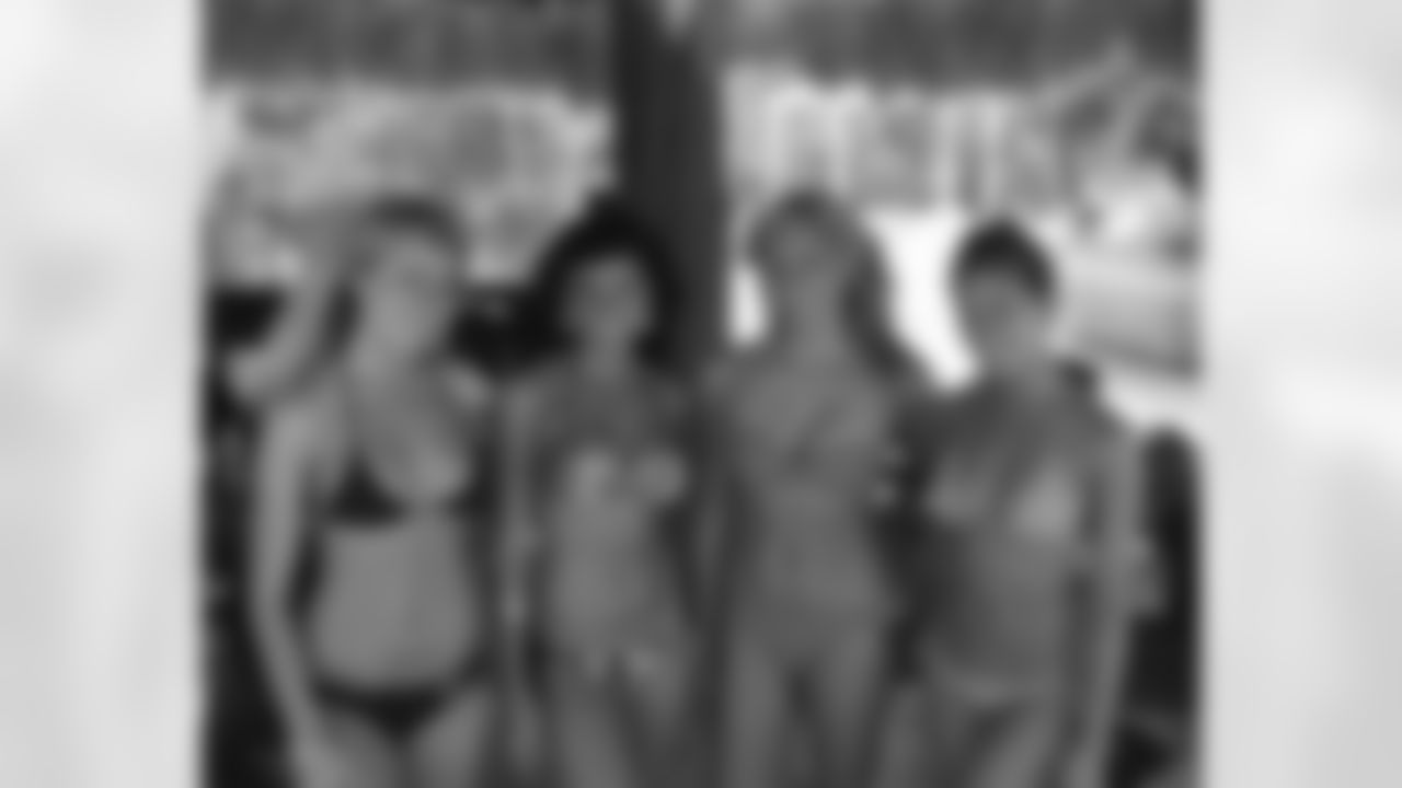 Monica, Stephanie, Sarah & Alicia
