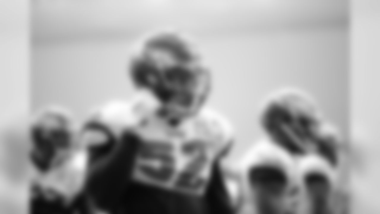LB Najee Goode