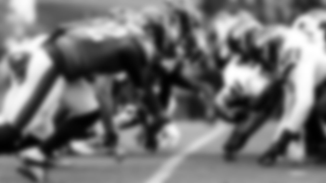 Philadelphia Eagles vs. Seattle Seahawks at Lincoln Financial Field on November 24, 2019