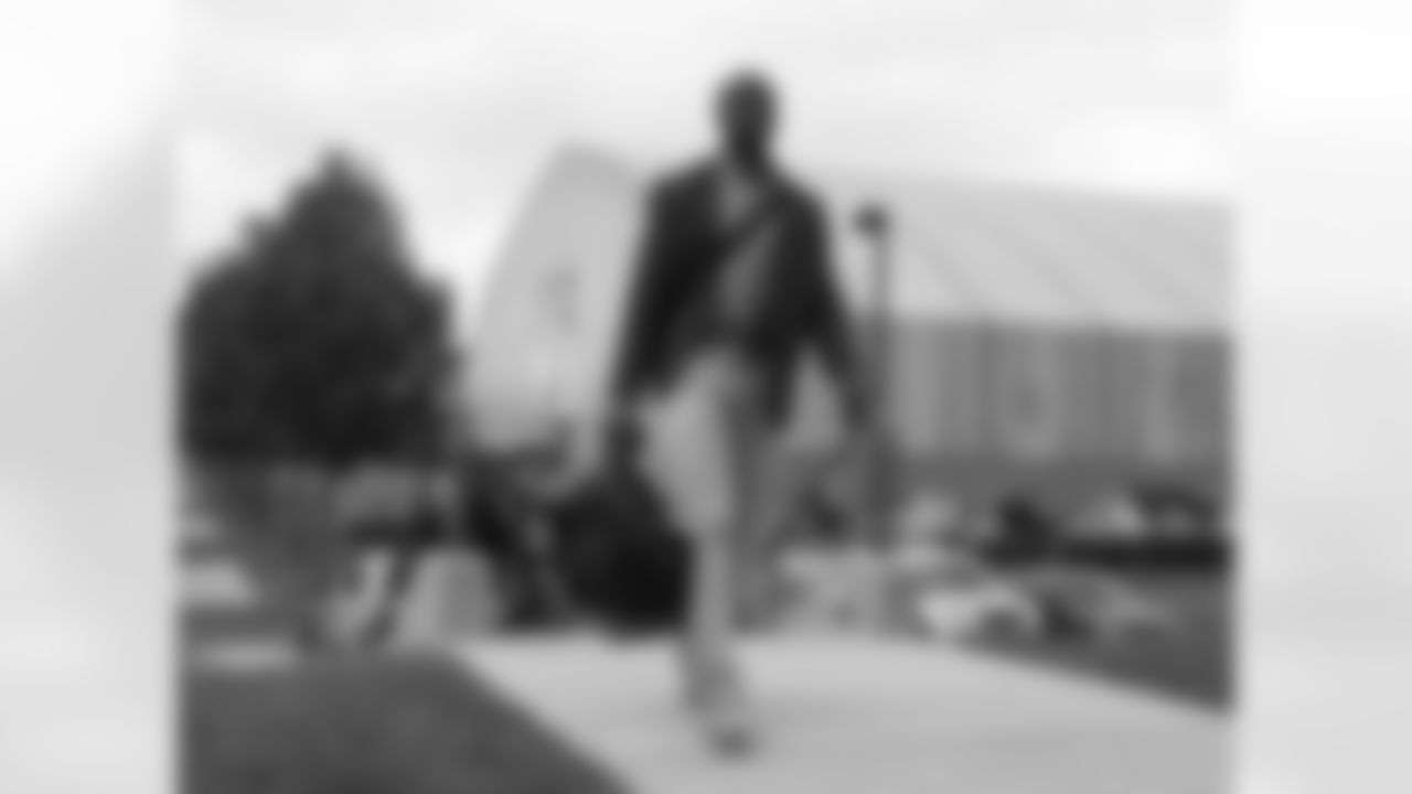 The Eagles fly in style when they hit the road