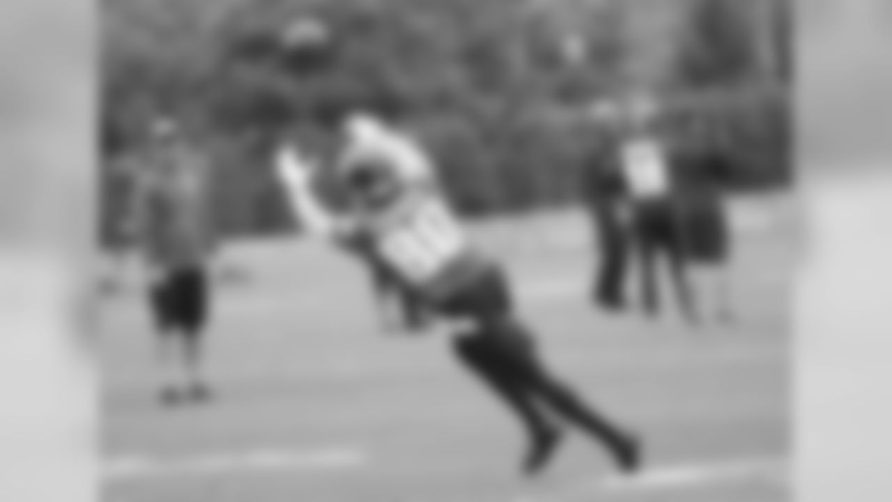 WR Paul Turner