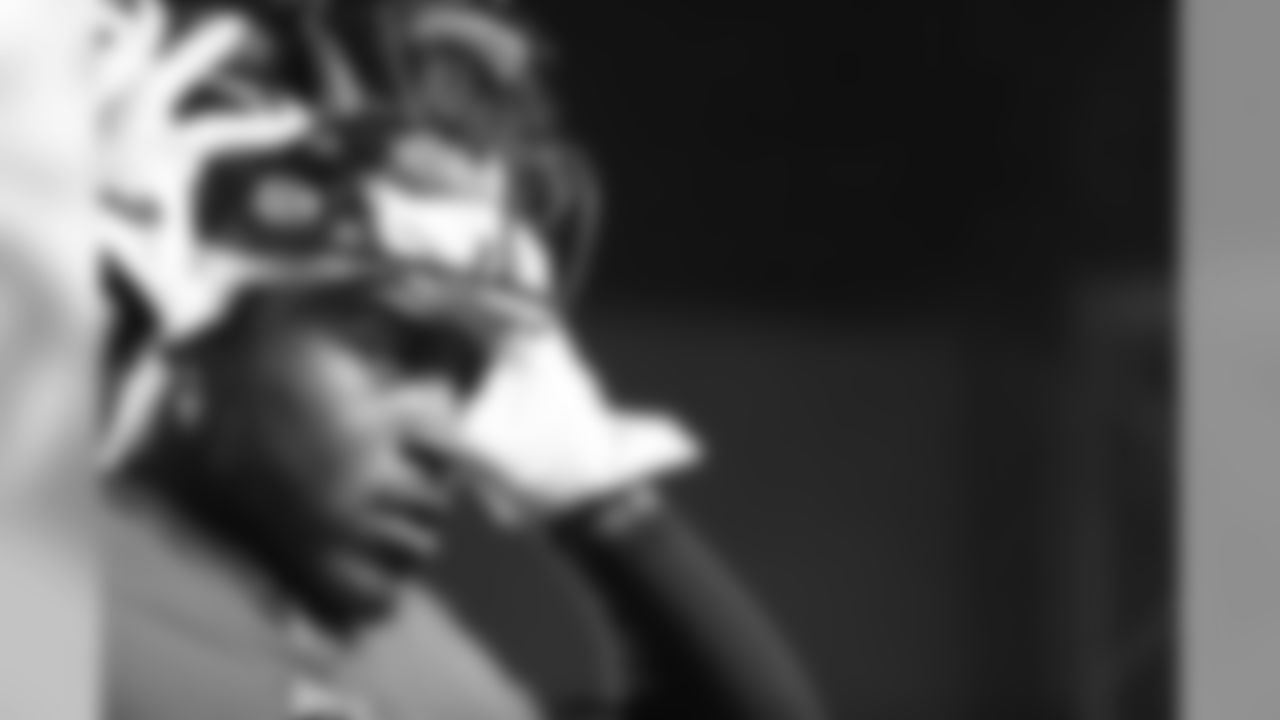 RB Corey Clement