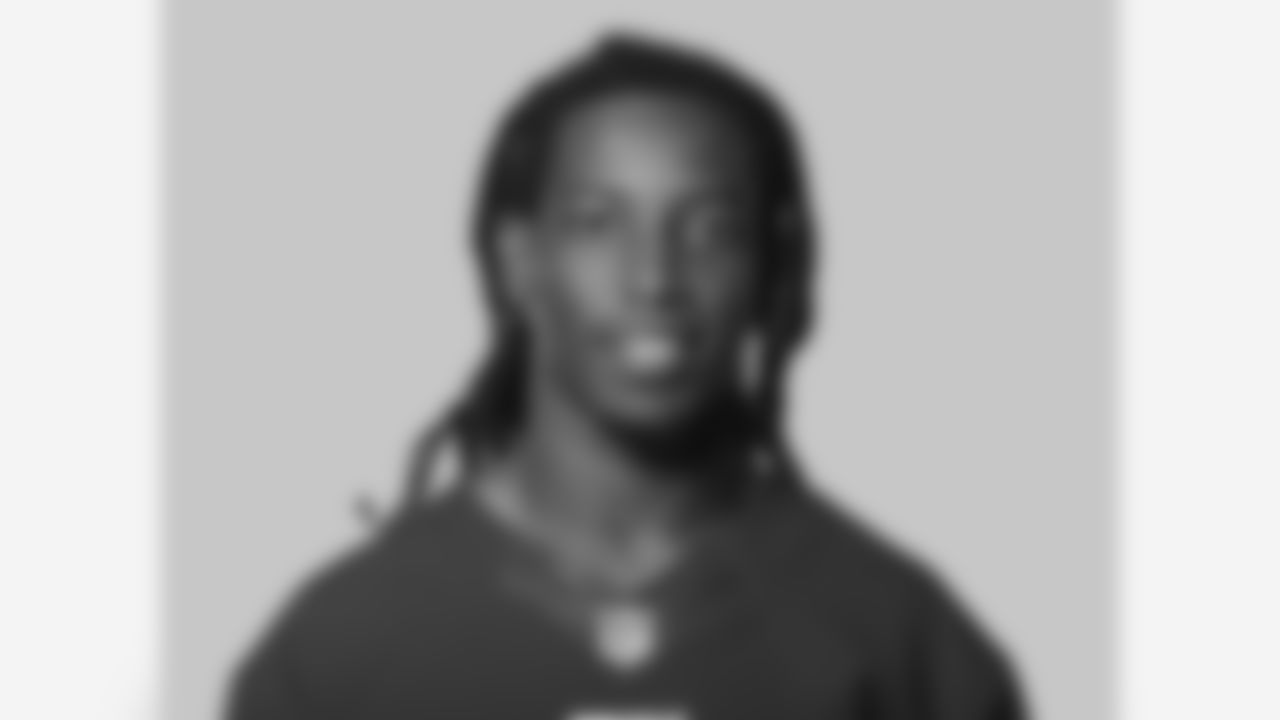 Biggers was originially drafted by Tampa Bay and then signed with Washington in 2013 after playing four seasons with the Buccaneers