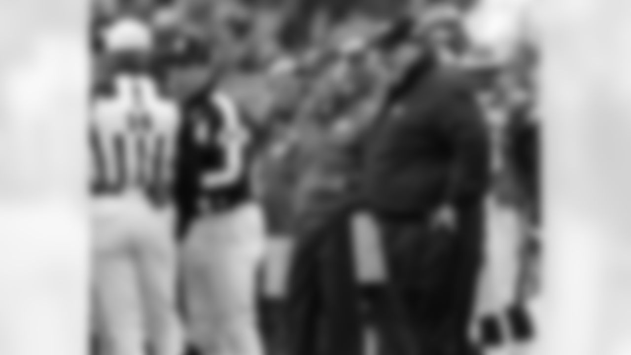 Head coach Andy Reid