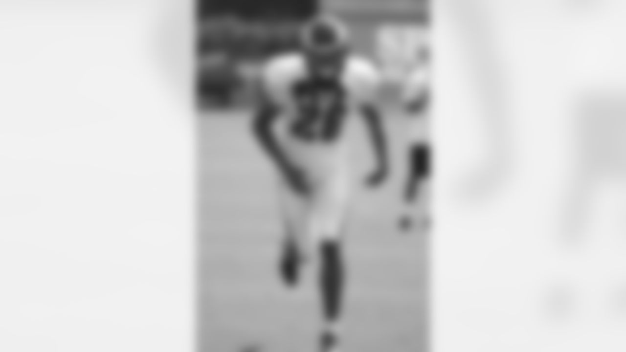CB Cary Williams