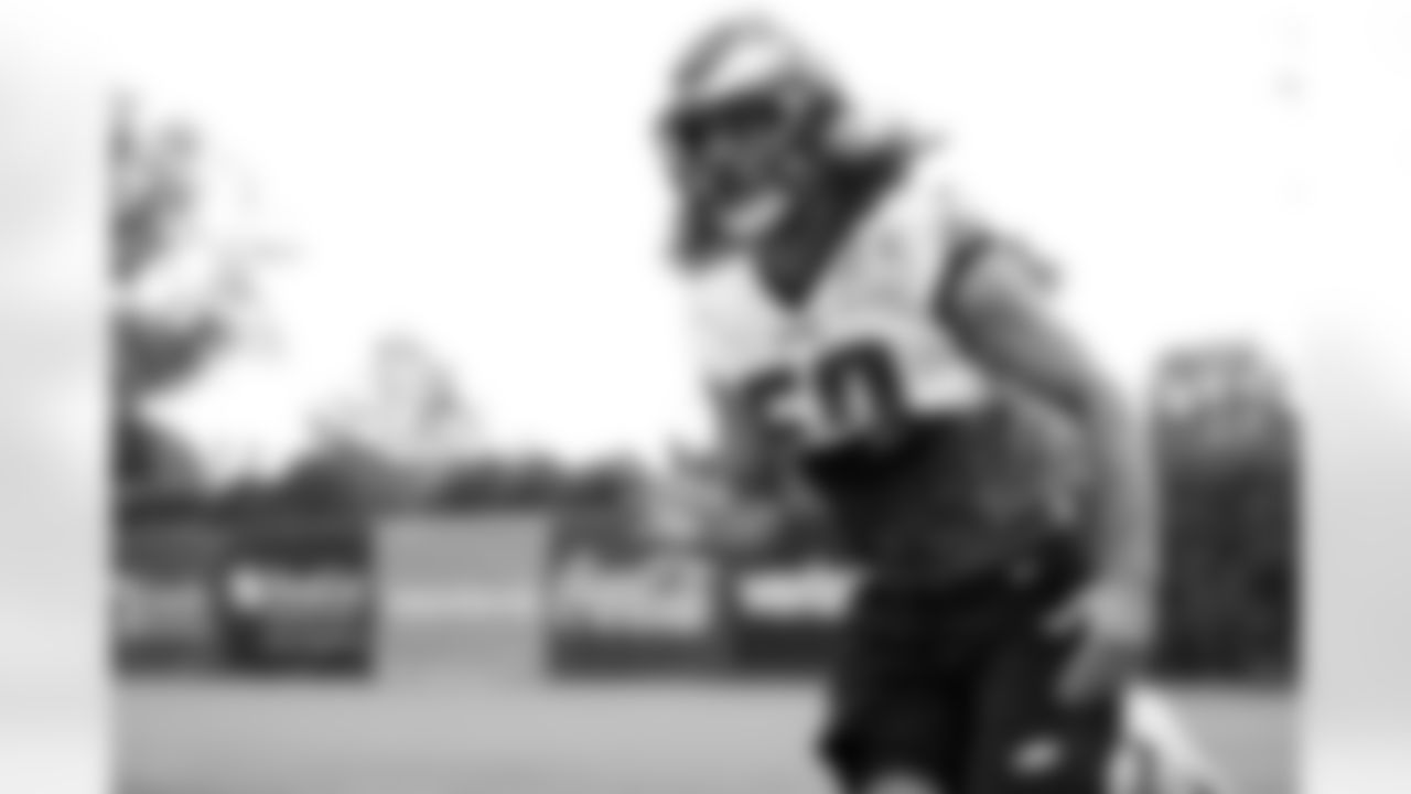 LB Joe Walker