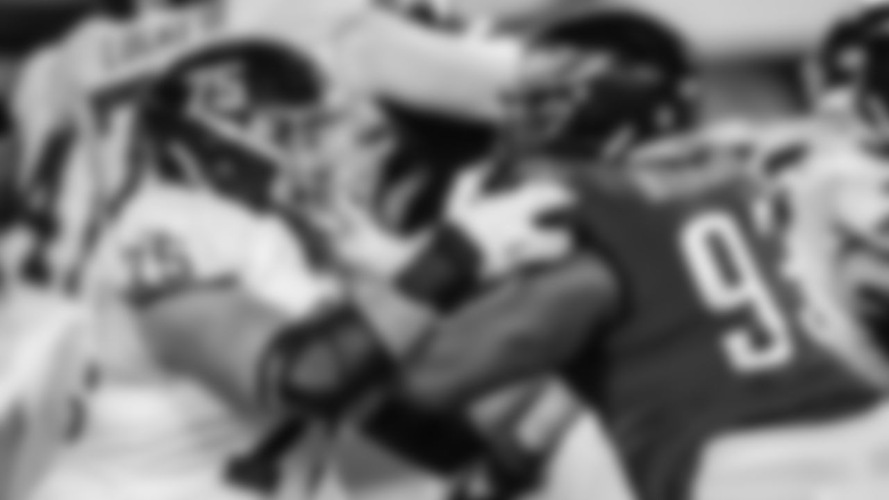 DT Javon Hargrave
Philadelphia Eagles vs. Washington Football Team at Lincoln Financial Field on January 3, 2021