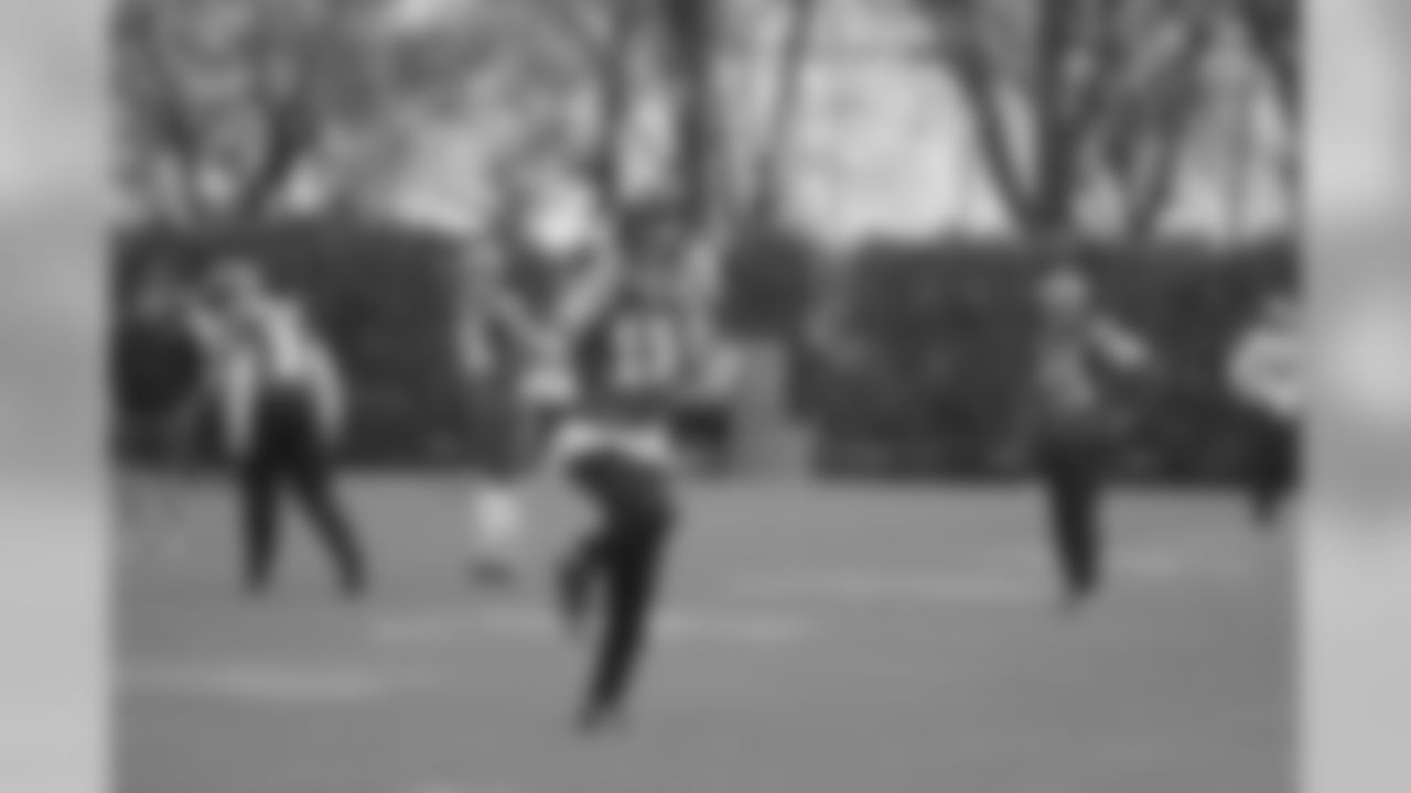 WR Brad Smith