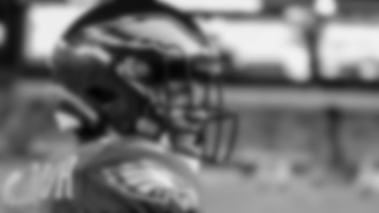 S Rodney McLeod
Philadelphia Eagles vs. Seattle Seahawks at Lincoln Financial Field on November 30, 2020