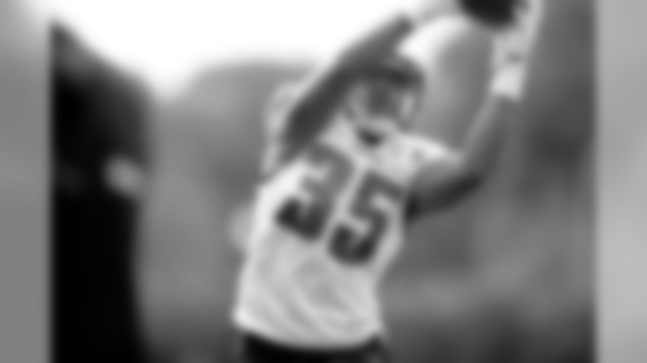 CB Randall Goforth