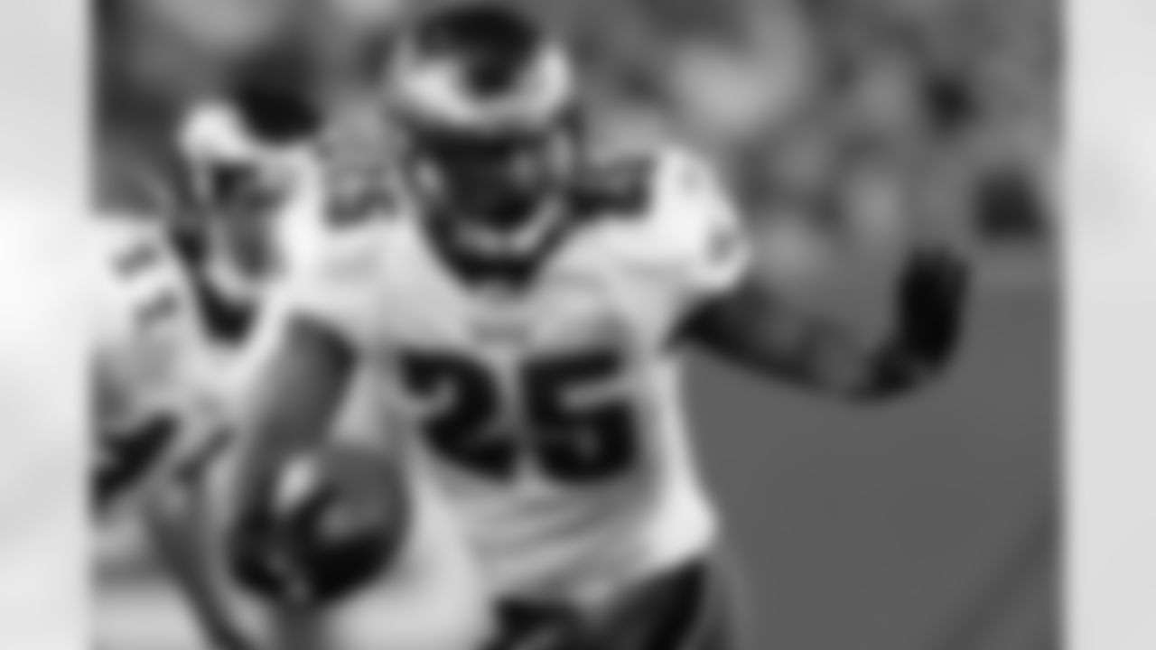 RB LeSean McCoy