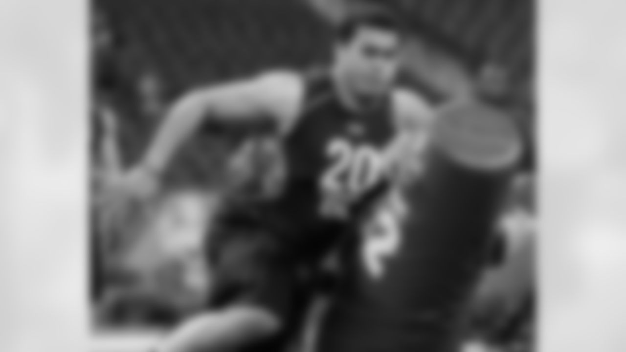 Stanford DT Sione Fua