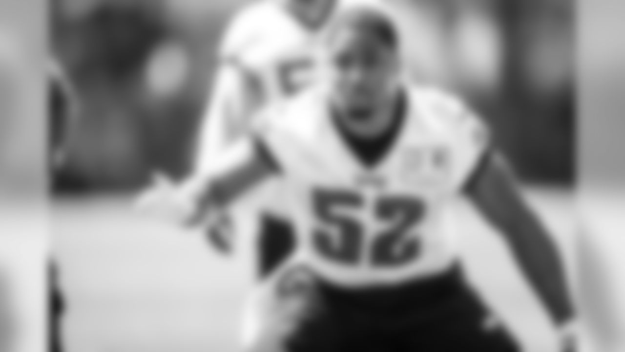 LB Corey Nelson.