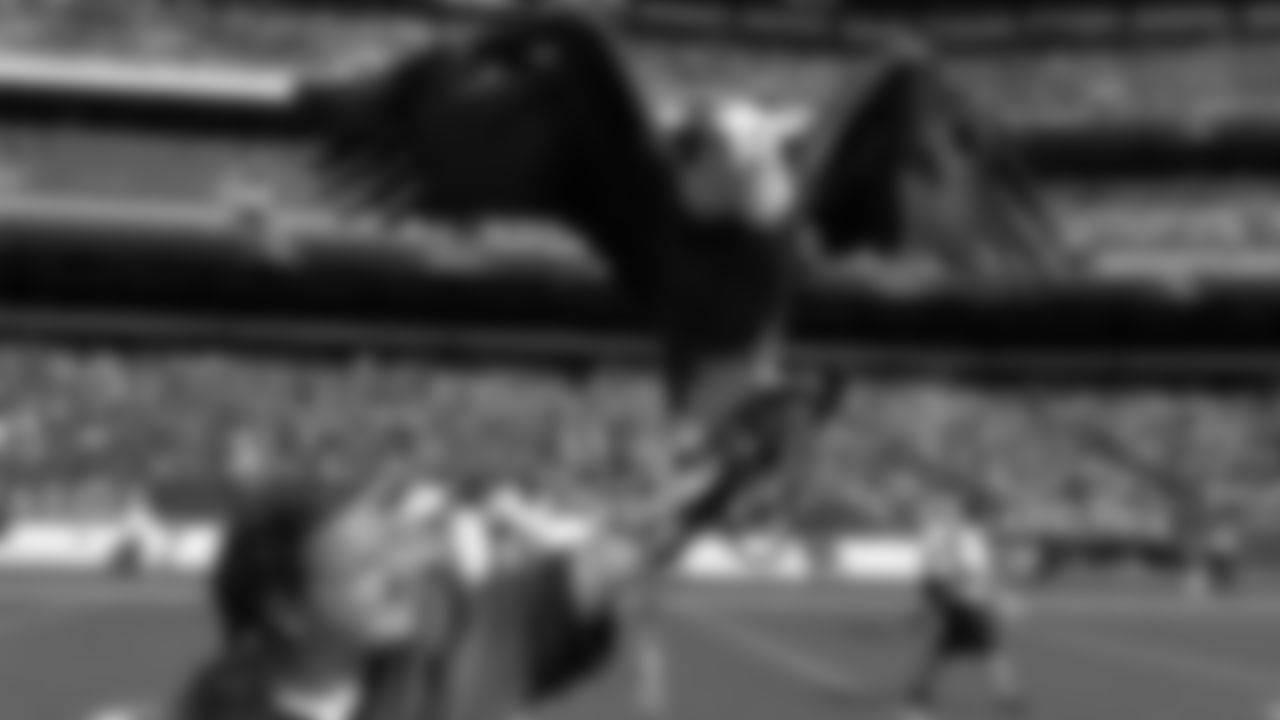 Challenger the Eagle's retirement ceremony
Philadelphia Eagles vs. Washington Redskins at Lincoln Financial Field on September 8, 2019