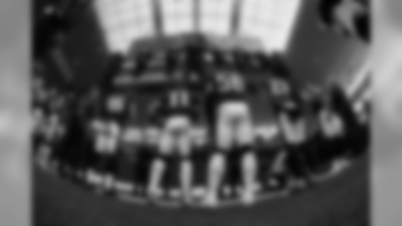 Philadelphia Eagles vs. Dallas Cowboys at AT&T Stadium on December 9, 2018