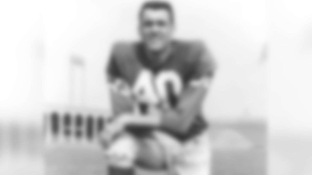 A Look Back: DB Tom Brookshier