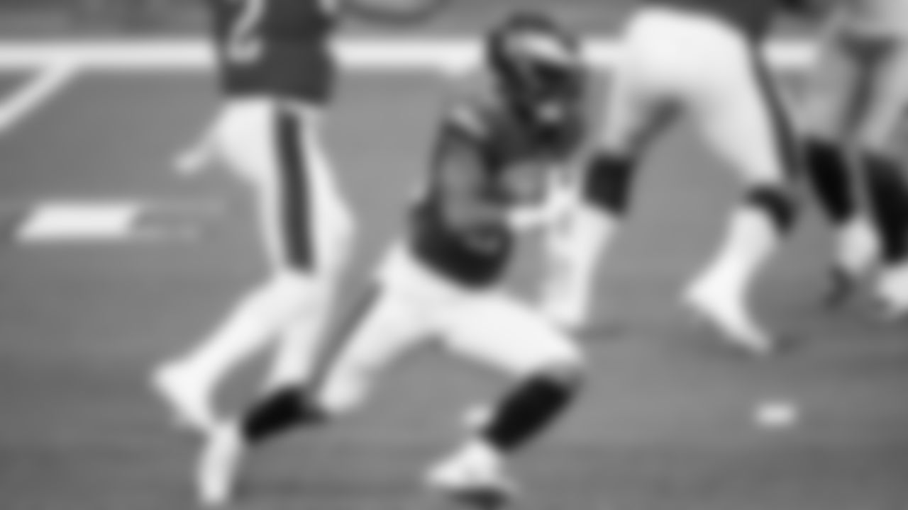 RB Miles Sanders
Philadelphia Eagles vs. Dallas Cowboys at AT&T Stadium on December 27, 2020