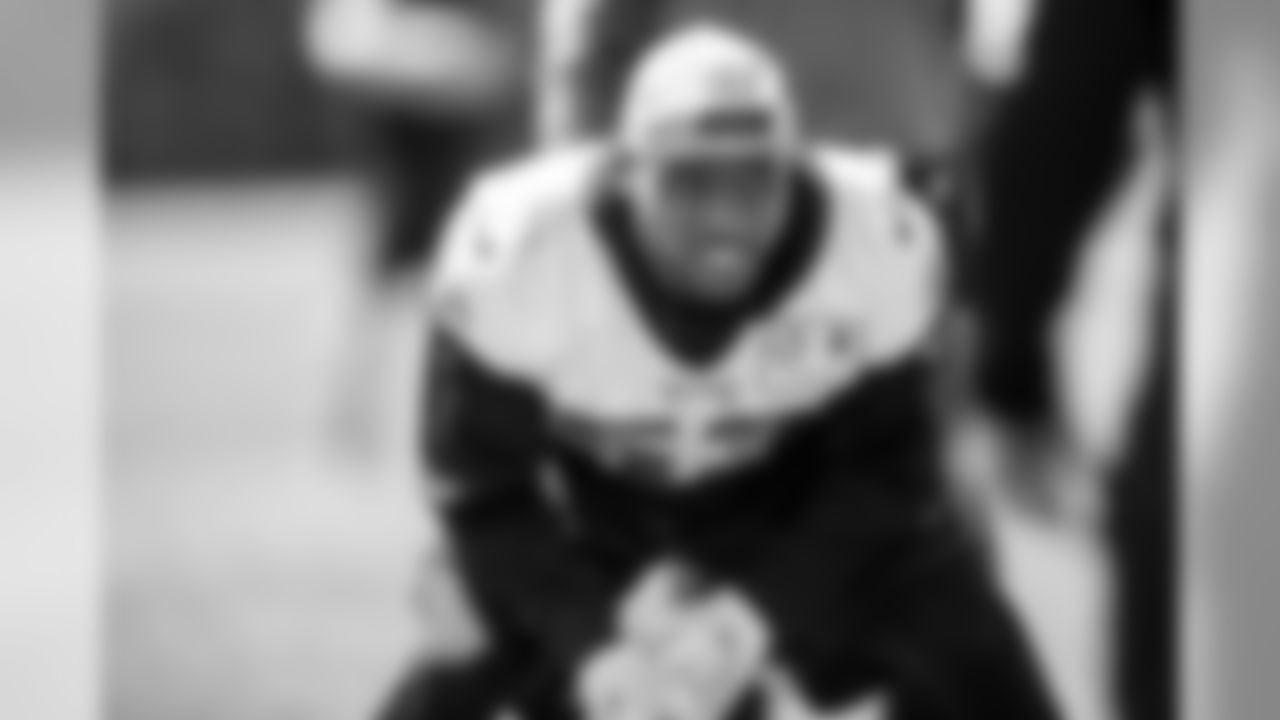 LB Nigel Bradham.