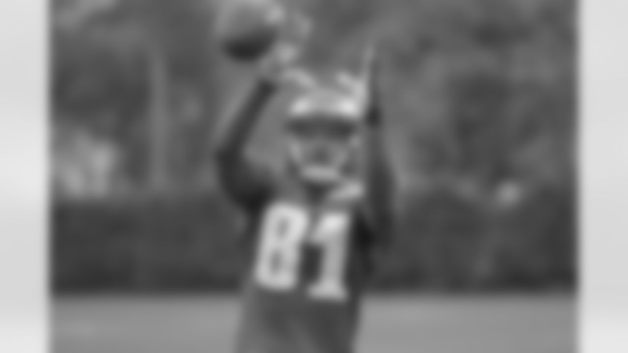 WR Jordan Matthews