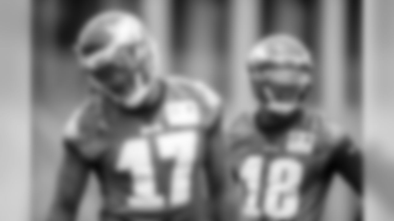 WR Dorial Green-Beckham