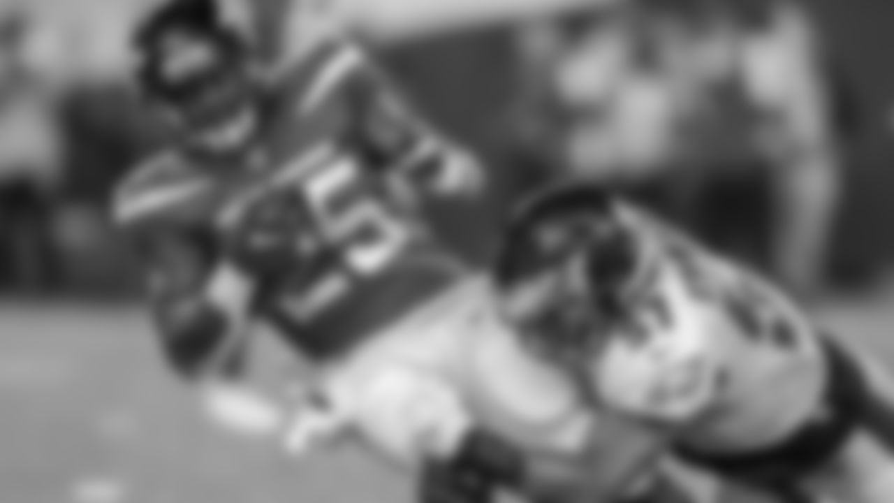 Philadelphia Eagles vs. New York Jets at MetLife Stadium on August 29, 2019