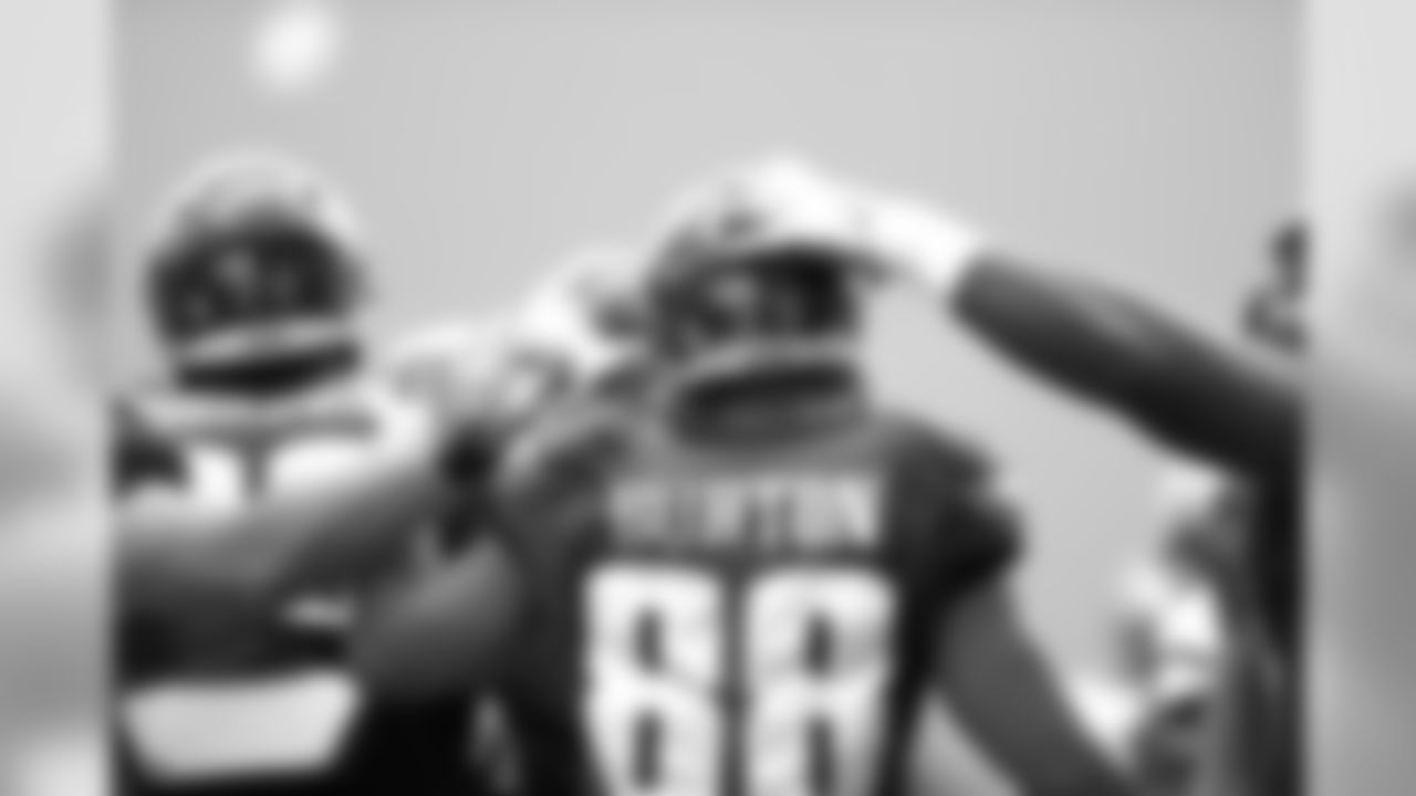 TE Trey Burton