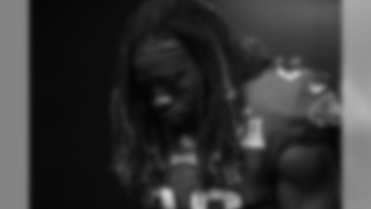 RB Jay Ajayi
Atlanta Falcons vs. Philadelphia Eagles at Lincoln Financial Field on September 6, 2018
