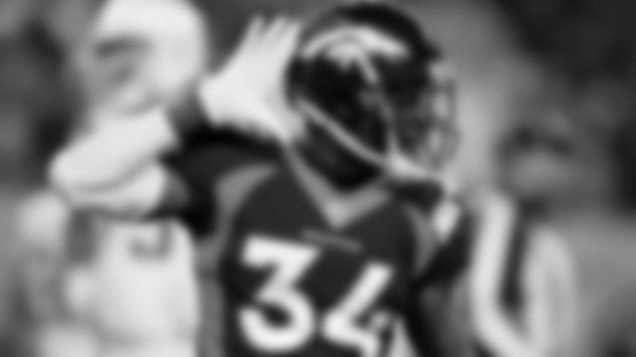 The Eagles and Will Parks agreed to terms on a one-year contract back on March 21