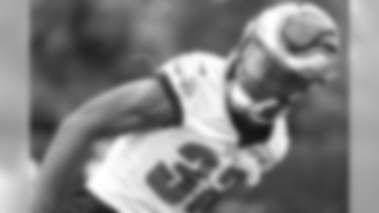 CB Rasul Douglas.