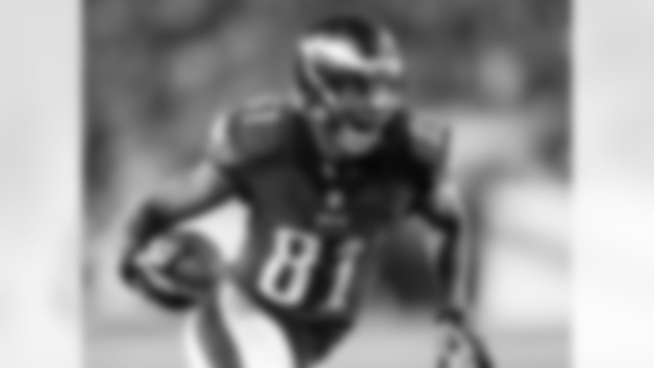 WR Jordan Matthews