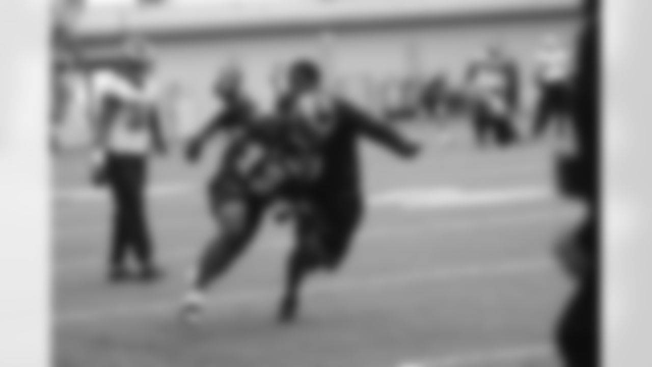 WR Josh Huff
