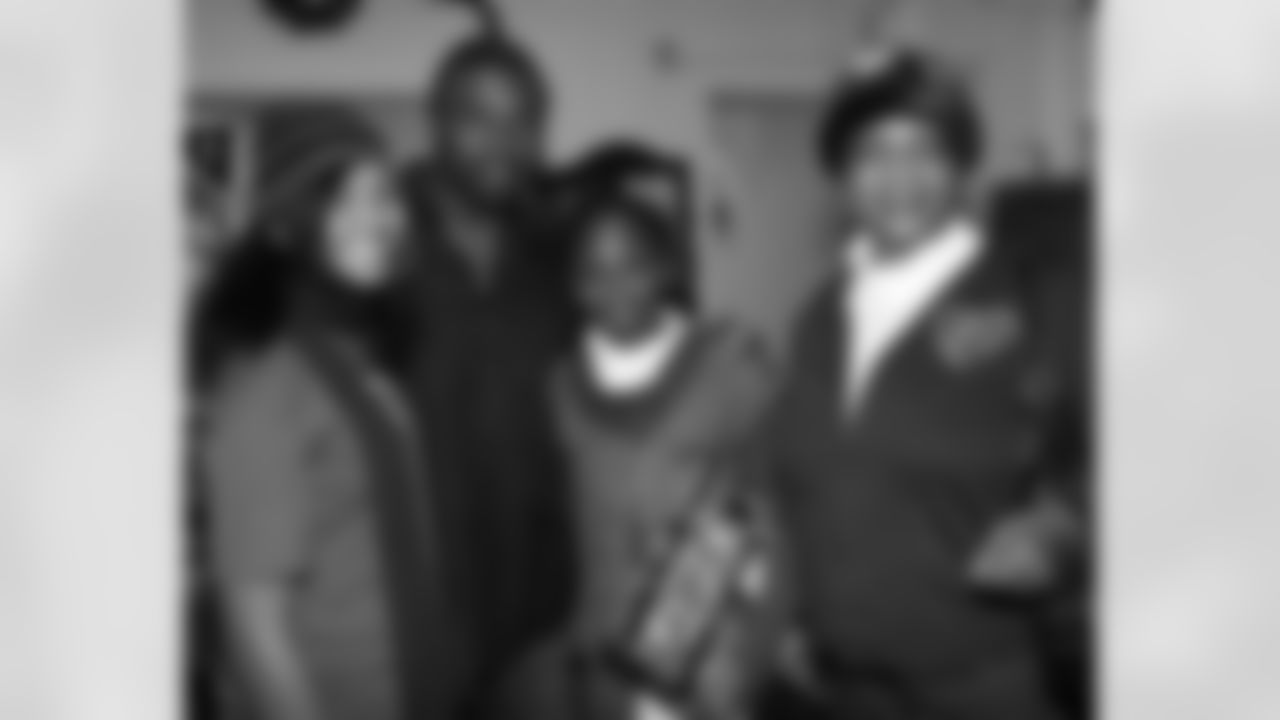 Westbrook Hosts Holiday Event