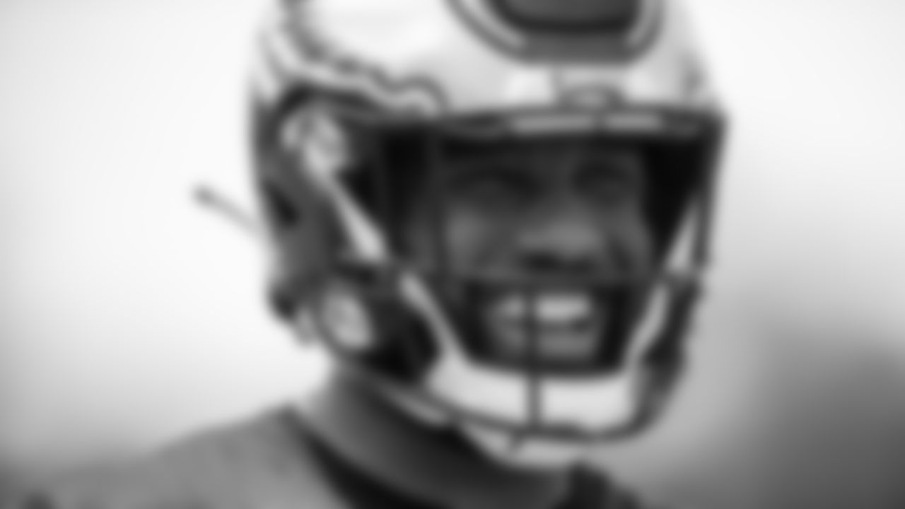 RB Boston Scott