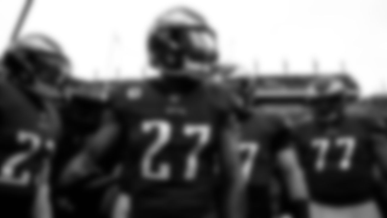 S Malcolm Jenkins
Philadelphia Eagles vs. Seattle Seahawks at Lincoln Financial Field on November 24, 2019