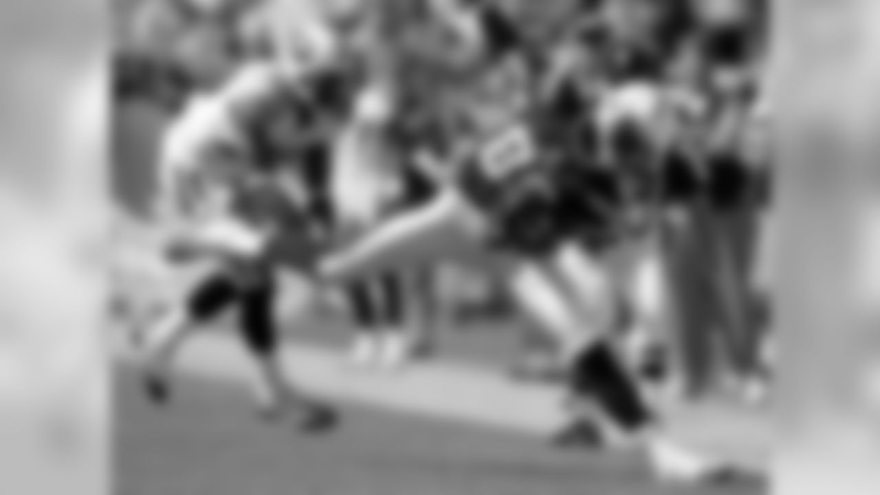 WR Seyi Ajirotutu was originally signed by the Chargers as undrafted rookie in 2010