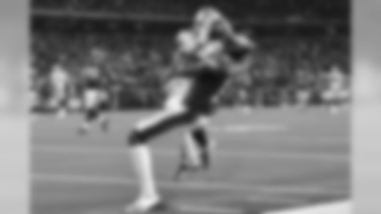 WR Nelson Agholor
Philadelphia Eagles vs. Dallas Cowboys at AT&T Stadium on December 9, 2018