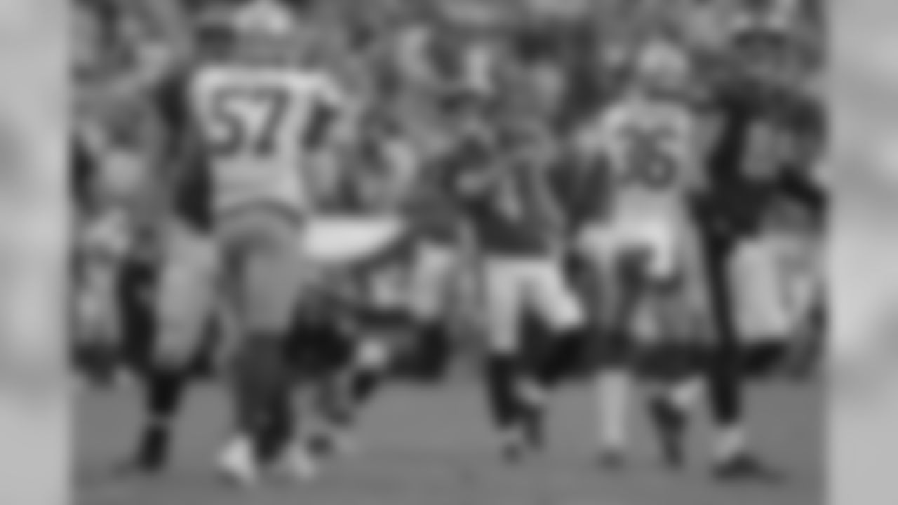 K Jake Elliott nailed a franchise-record fifth 50-yard field goal in a single season when he knocked in a 51-yarder midway through the third quarter against the 49ers.