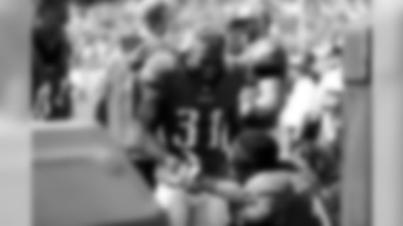 CB Jalen Mills
Philadelphia Eagles vs. Tennessee Titans at Nissan Stadium on September 30, 2018