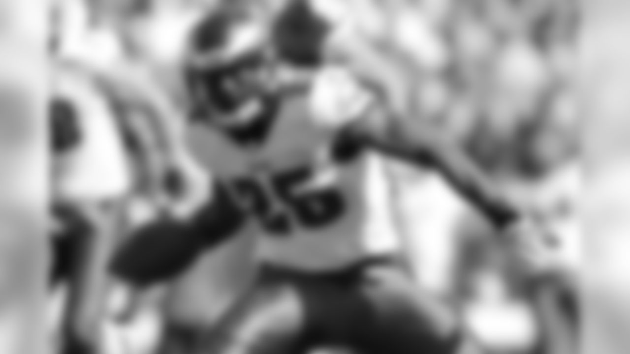 RB LeSean McCoy