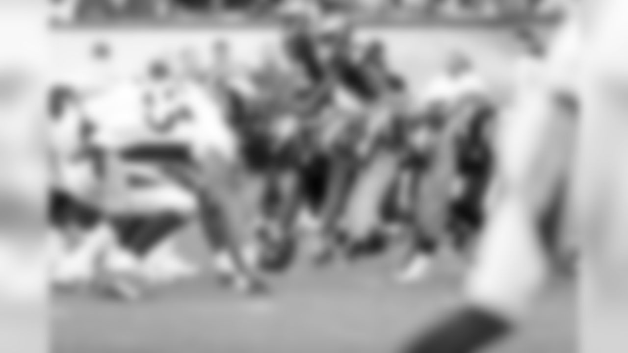 In the trenches