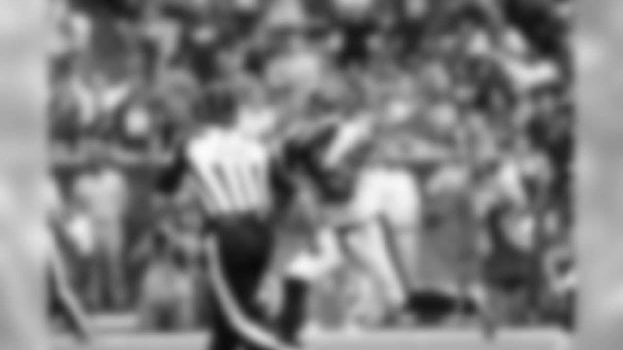 WR Jeremy Maclin catching the deep touchdown pass
