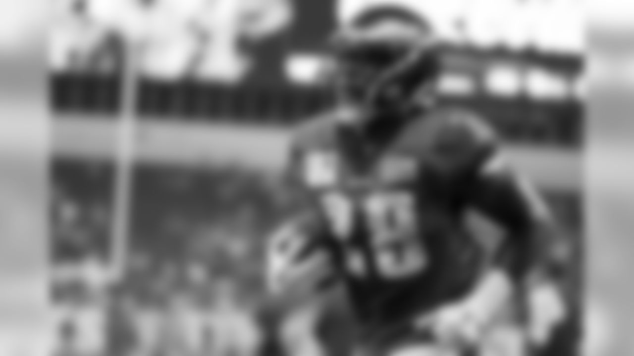 RB Wendell Smallwood
