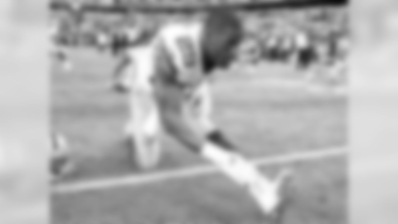 Also in 2014, Murray was the AP NFL Offensive Player of the Year and the NFL rushing leader (1,845 yards, 13 touchdowns)