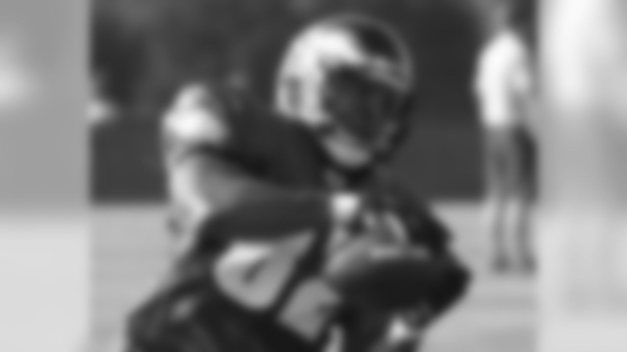 TE Clay Harbor