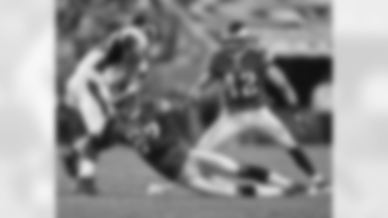 CB Asante Samuel and S Kurt Coleman