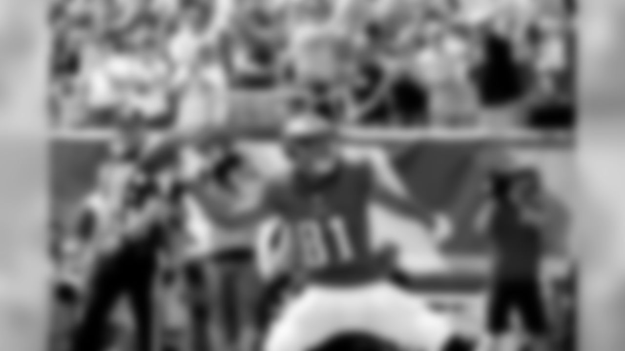 WR Jordan Matthews