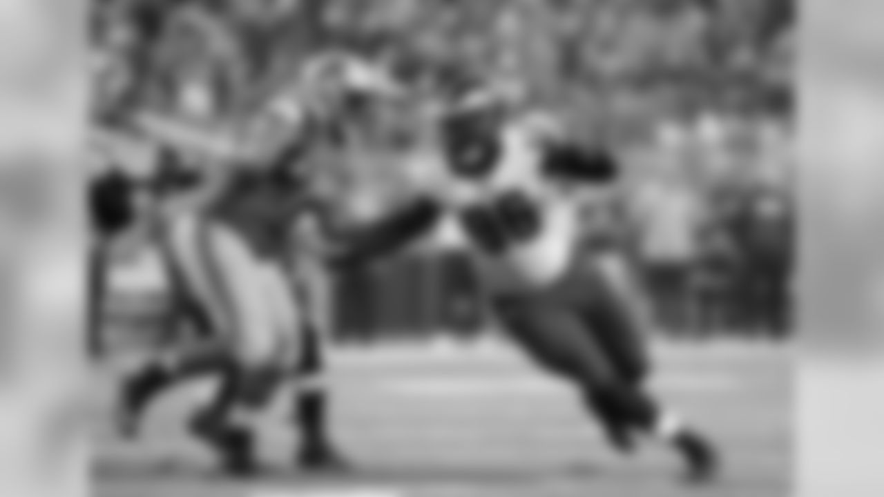 DT Bennie Logan